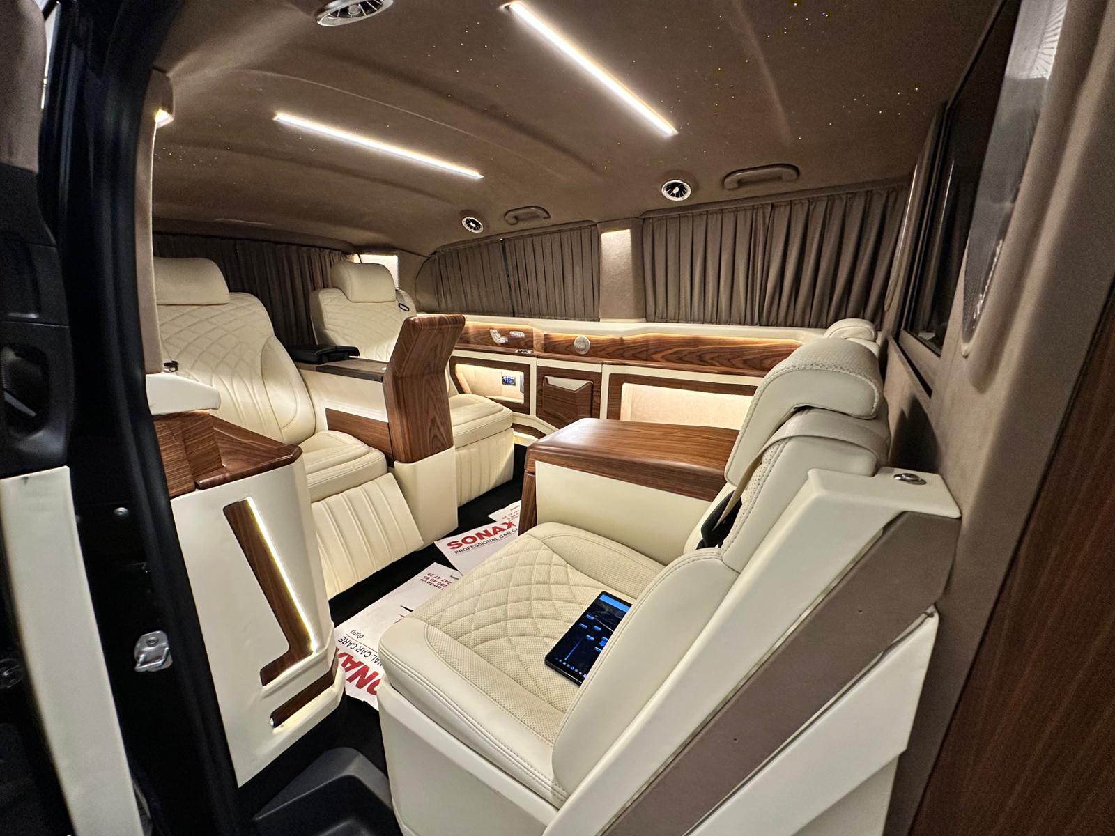 MERCEDES VITO 20